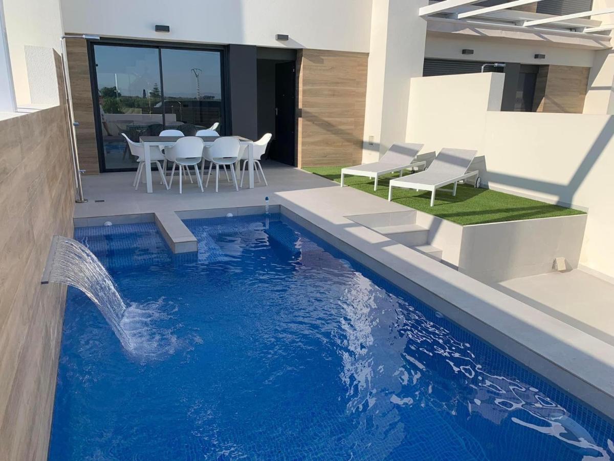 Casa Flamencos Villa โรฮาเลส ภายนอก รูปภาพ